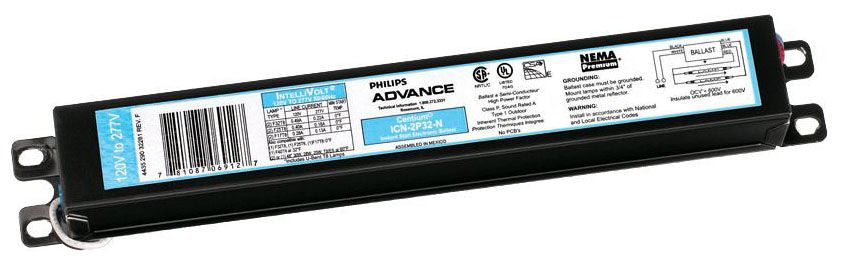 Ballasts, Starters & LED Drivers
