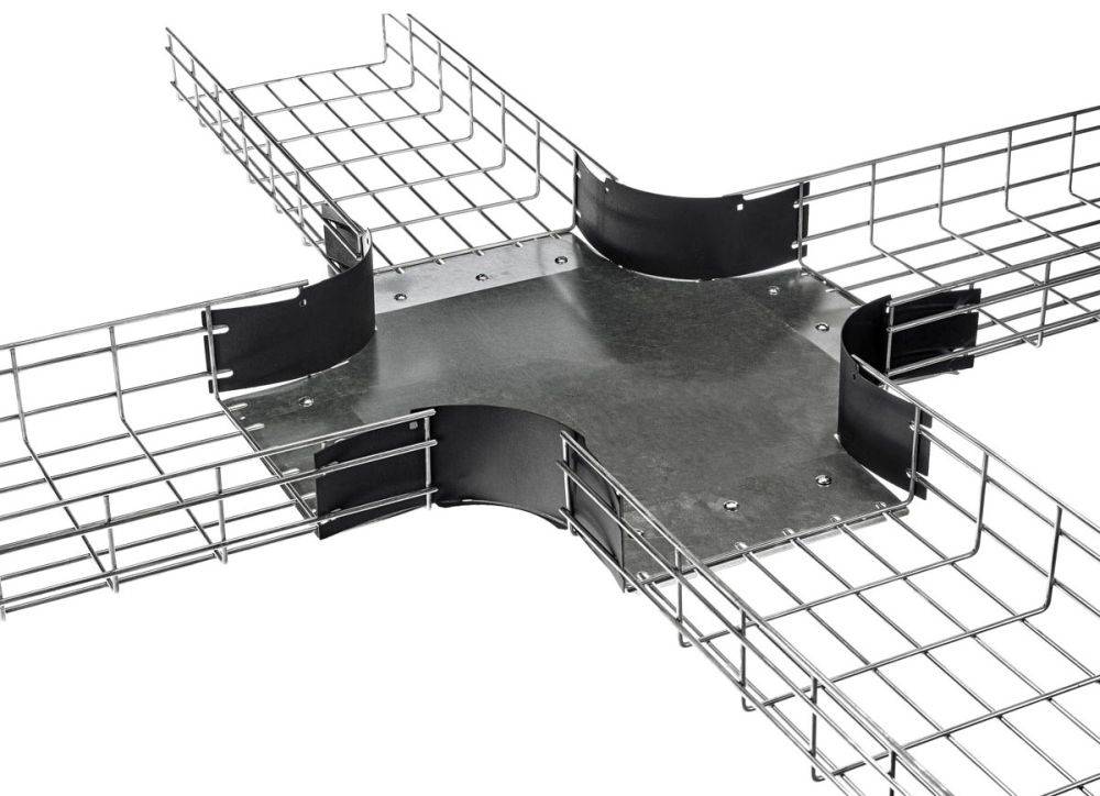 Cable Tray & Accessories