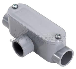 Condulet Bodys, Covers, & Gaskets
