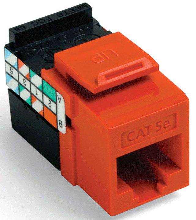 Connectors, Jacks, & Wall Plates