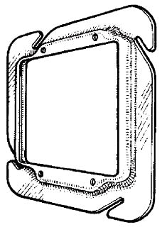 Electrical Box Adapter Covers