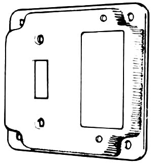Electrical Box Covers