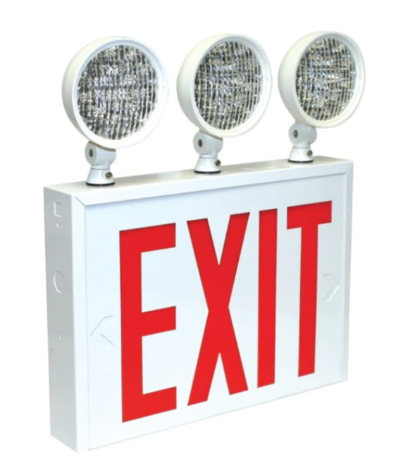 Emergency Lighting and Exit Signs