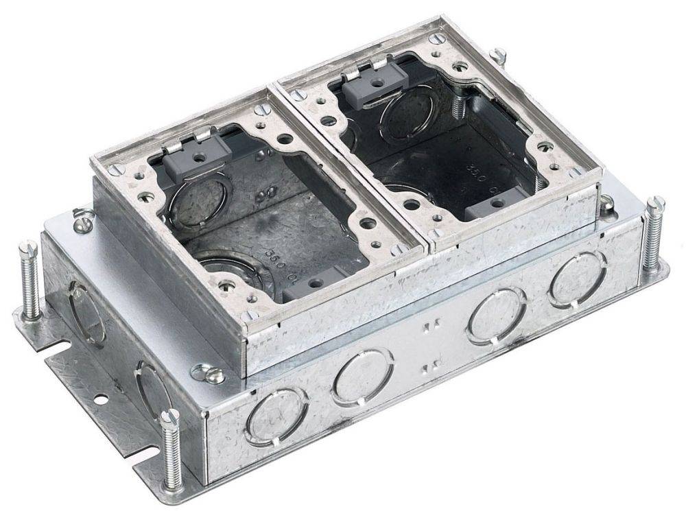 Floor Boxes