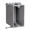 Hinge Cover Junction Boxes