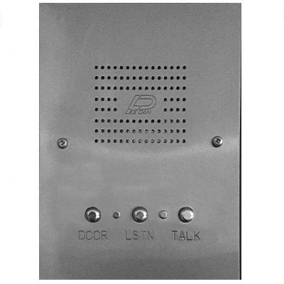 Intercom Equipment & Accessories