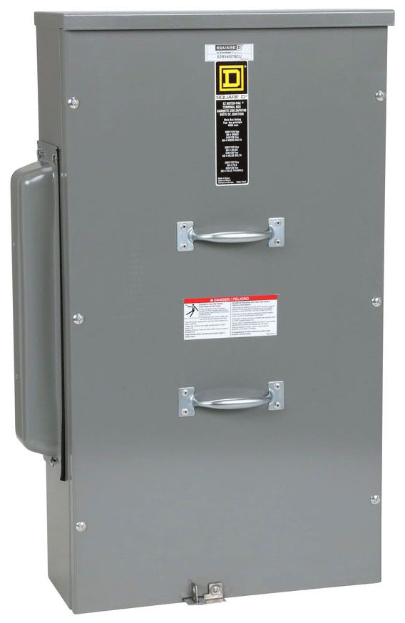 Meter Sockets & Metering Equipment