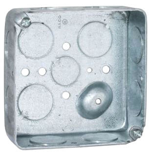 Steel Boxes