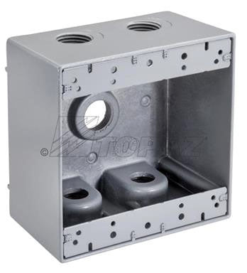 Weatherproof Boxes and Covers